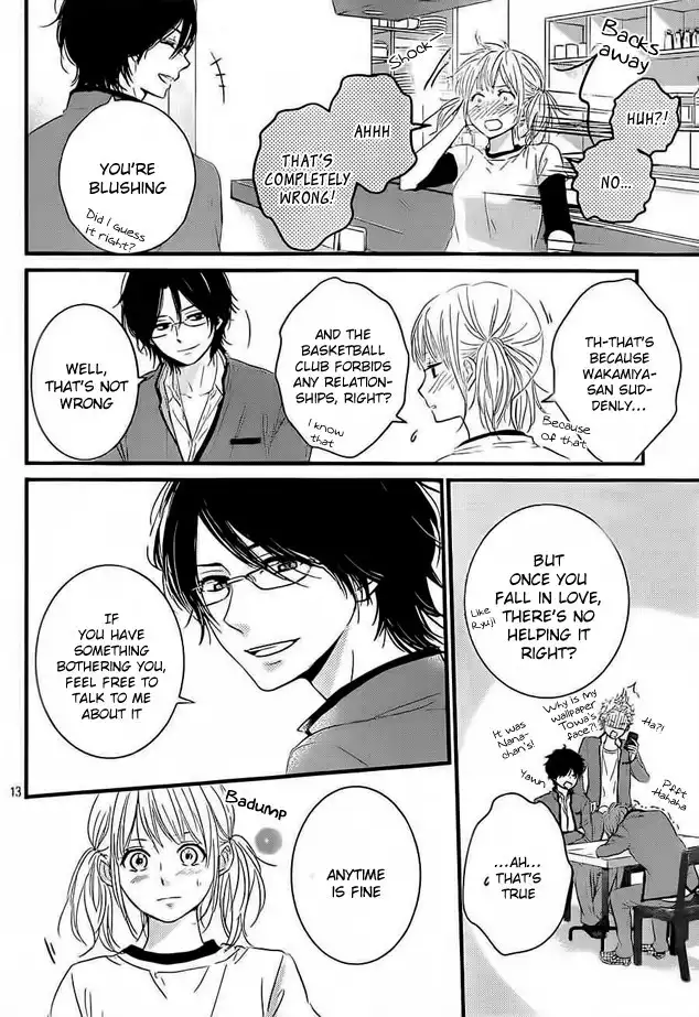 Haru Matsu Bokura Chapter 2 14